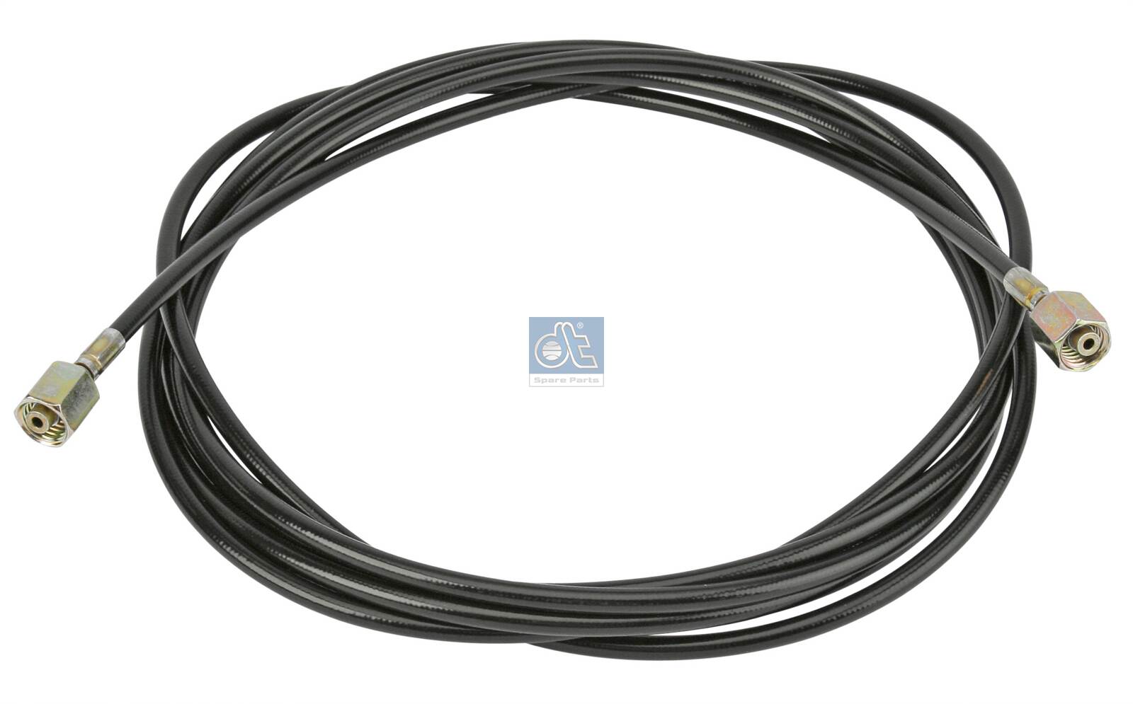 Dt Spare Parts Slangleiding, kiepmechanisme 4.10345