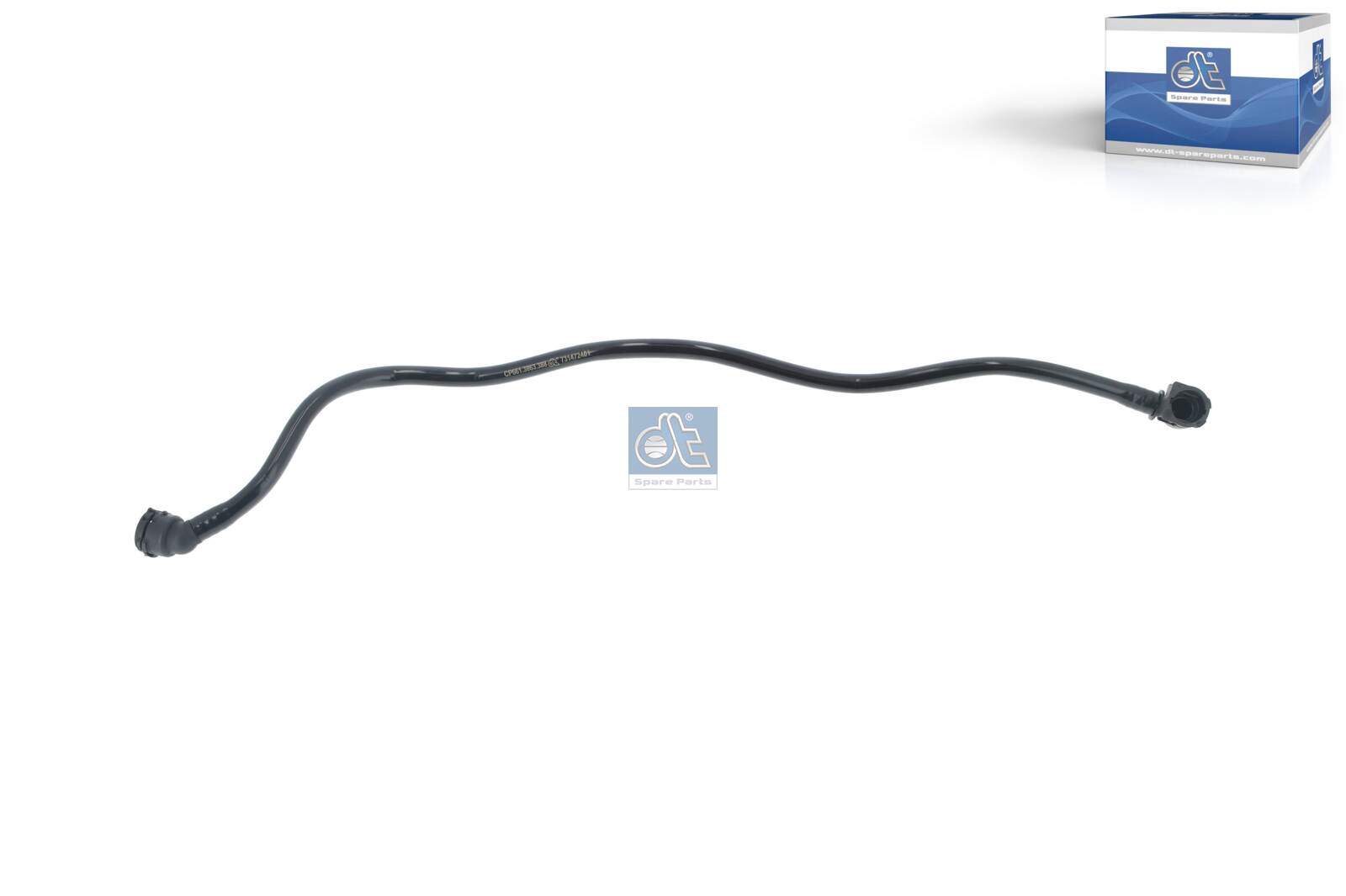 Dt Spare Parts Koelvloeistofpijpleiding 4.10388