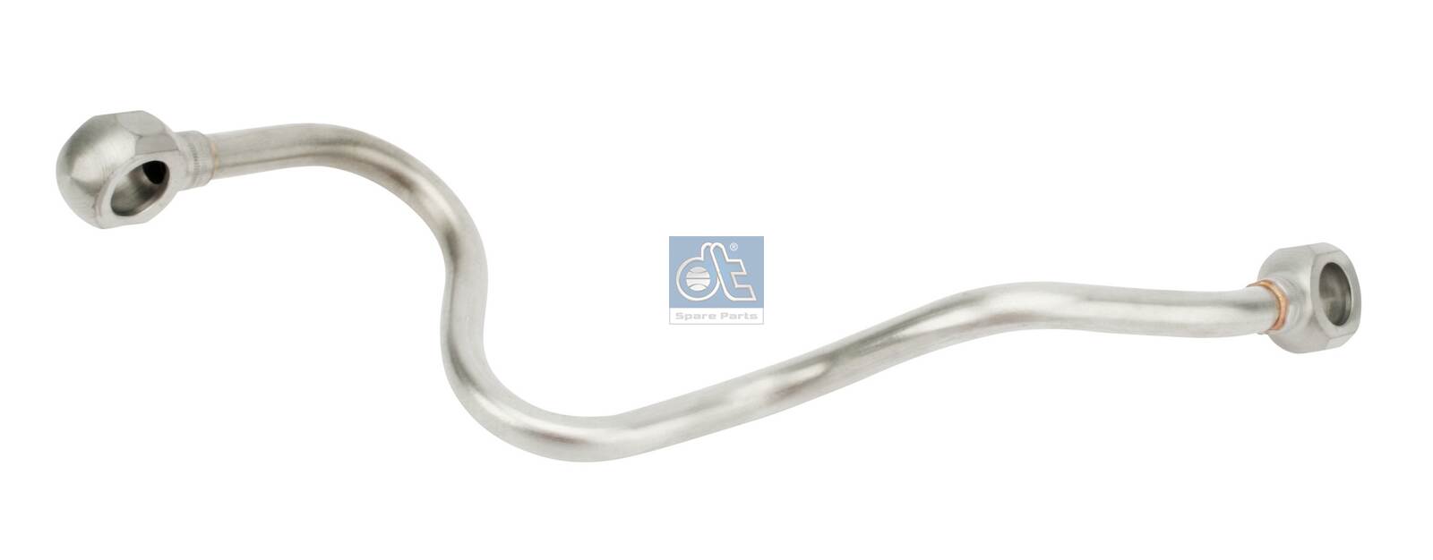 Dt Spare Parts Olieleiding, turbolader 4.10392