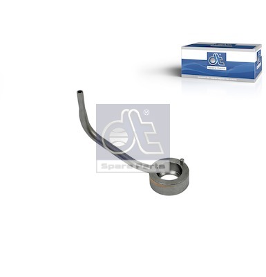 Dt Spare Parts Oliesproeier, zuigerbodemkoeling 4.10396