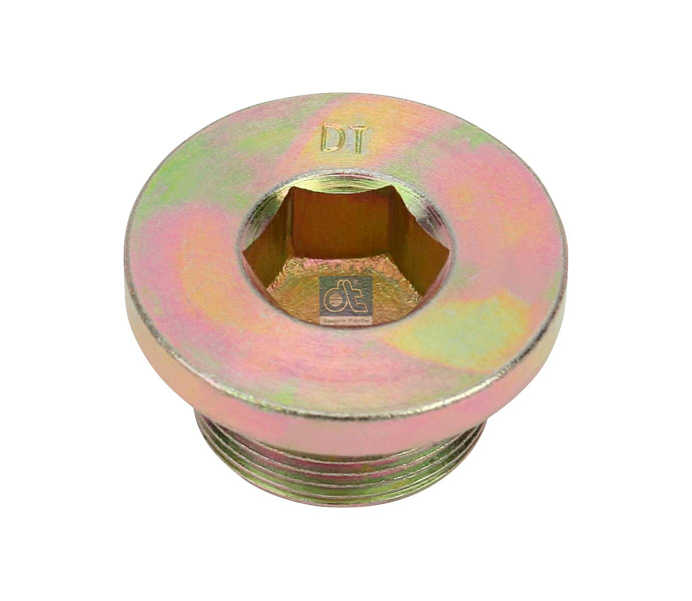 Dt Spare Parts Olie aftapplug / carterplug 4.30115