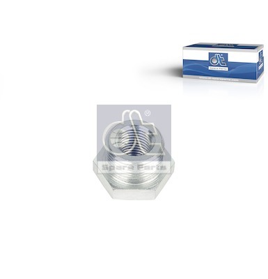 Dt Spare Parts Verbindingsklem, persluchtleiding 4.30120