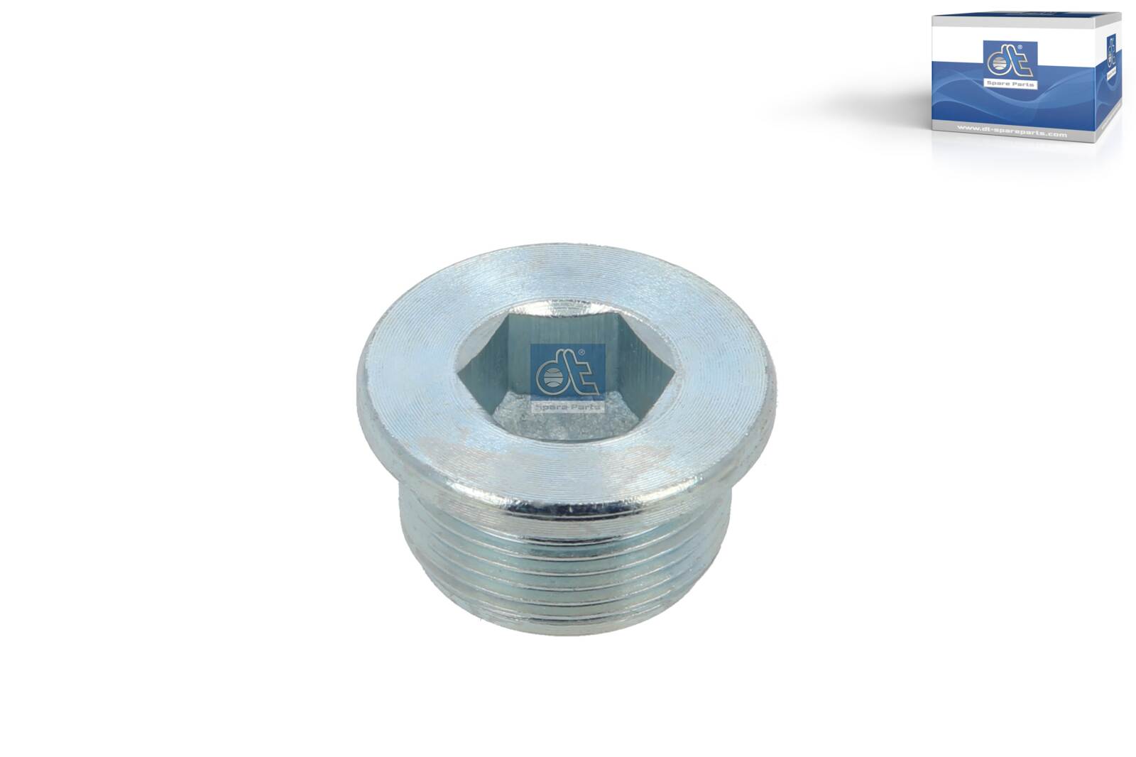 Dt Spare Parts Olie aftapplug / carterplug 4.30279