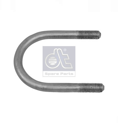 Dt Spare Parts Veerklem 4.40500