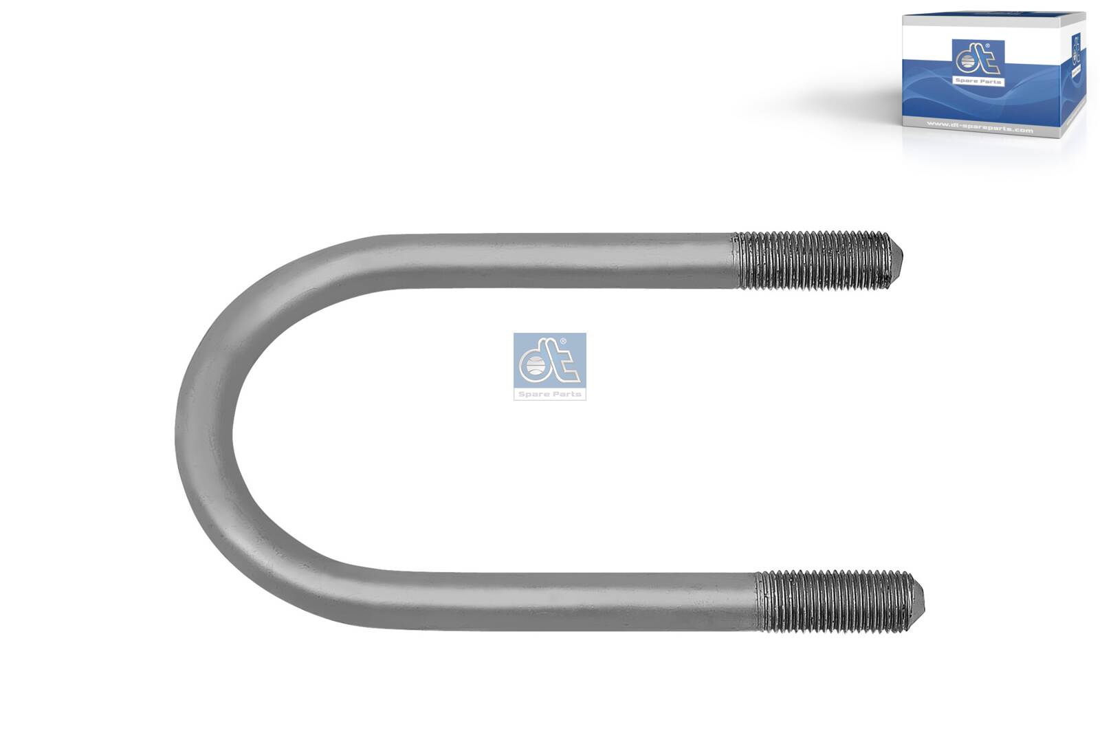 Dt Spare Parts Veerklem 4.40501