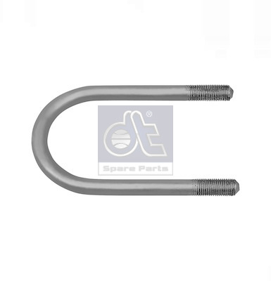 Dt Spare Parts Veerklem 4.40501
