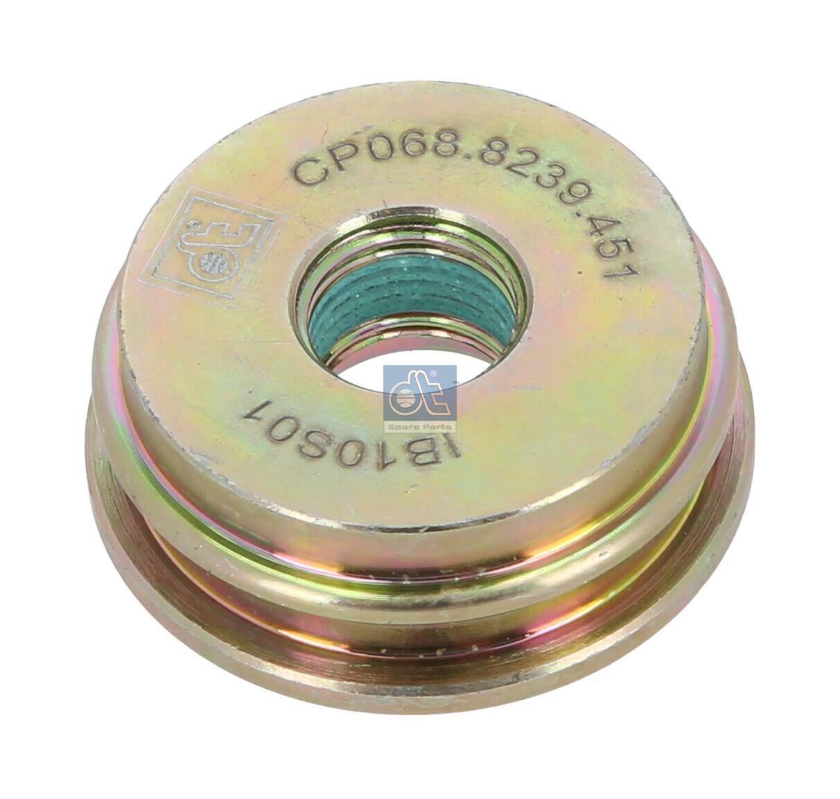 Dt Spare Parts Zuiger 4.50451