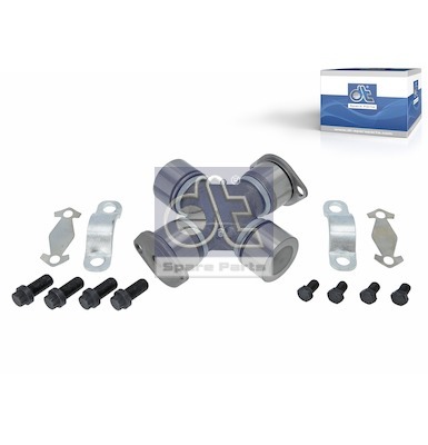 Dt Spare Parts Rubber askoppeling / Hardyschijf 4.60391