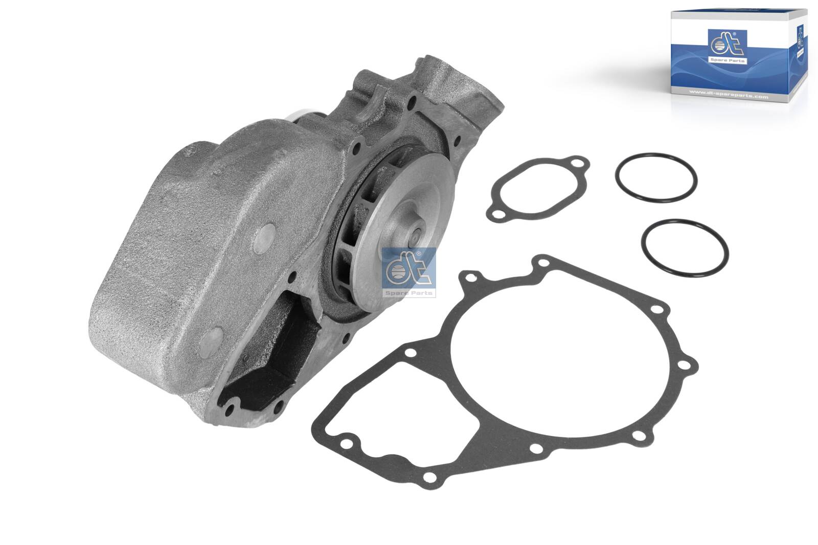 Dt Spare Parts Waterpomp 4.60447