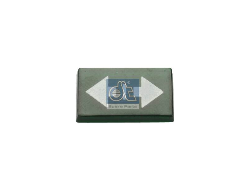 Dt Spare Parts Lampglas, knipperlicht 4.60505