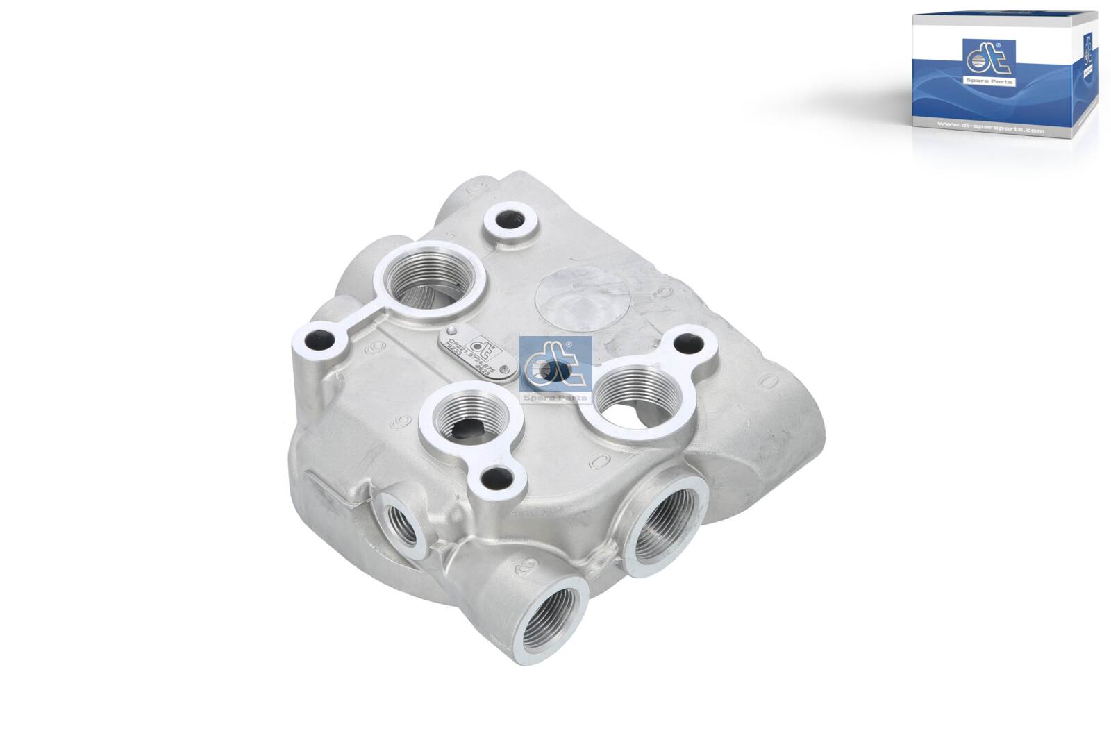 Dt Spare Parts Cilinderkop persluchtcompressor 4.60875