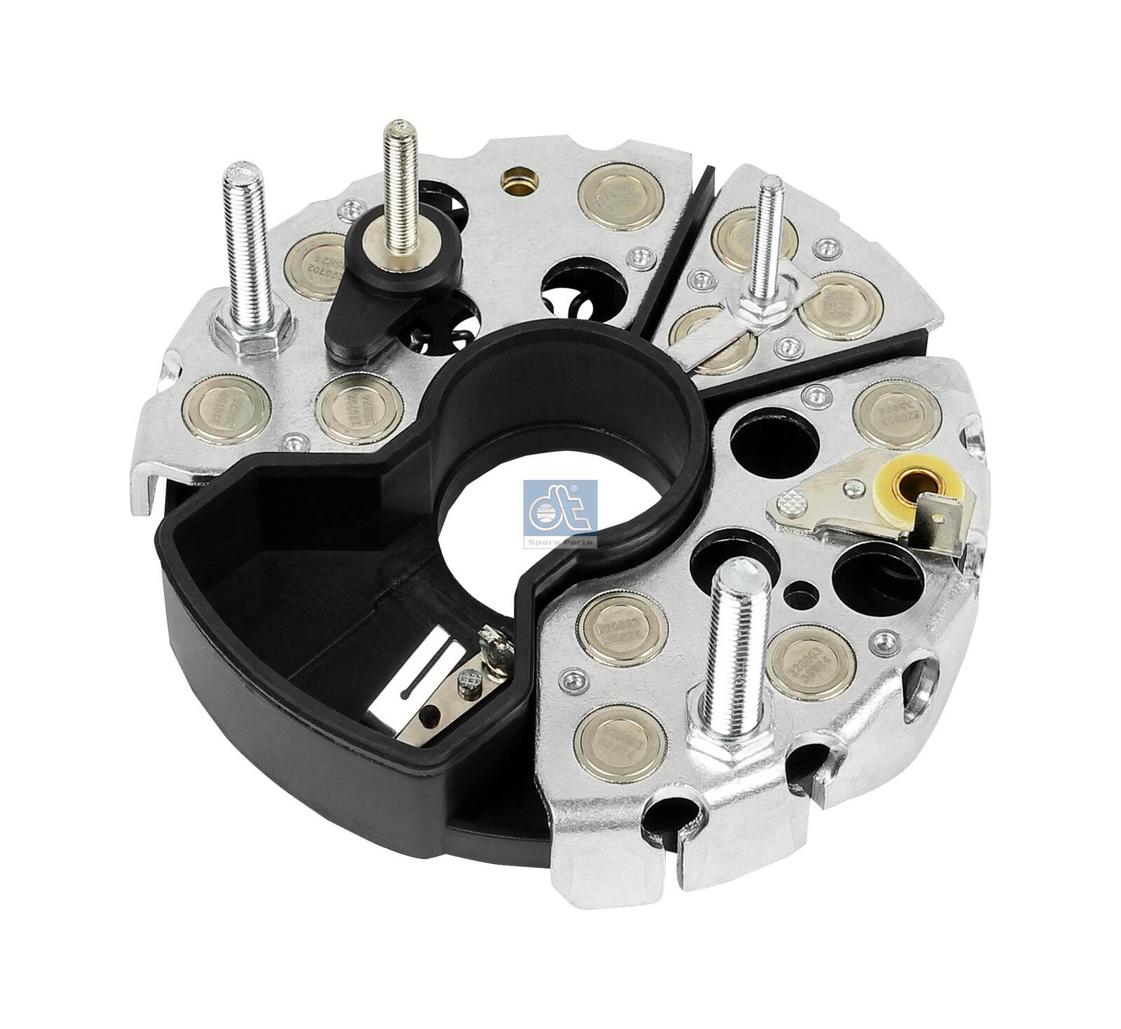 Dt Spare Parts Dynamo gelijkrichter (Diodebrug) 4.60905