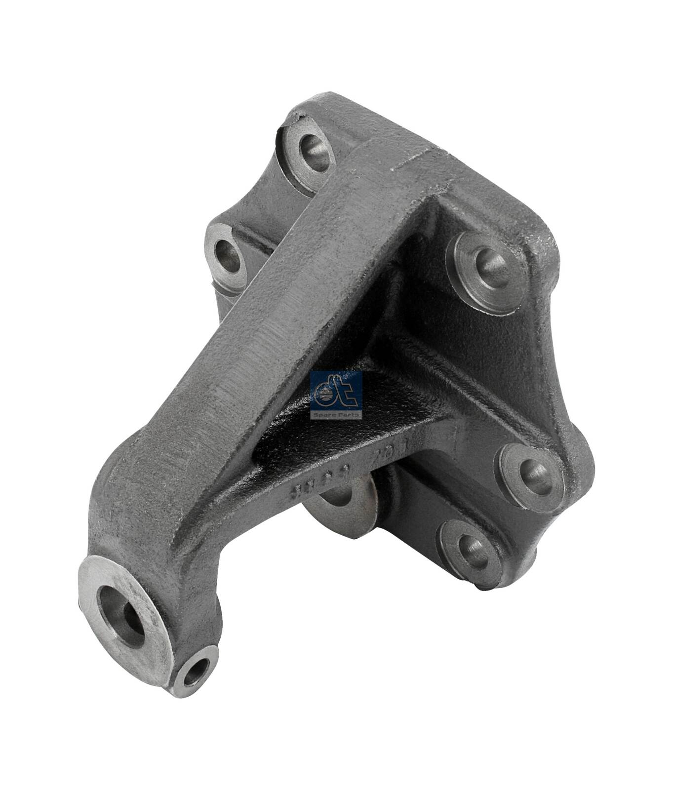 Dt Spare Parts Veerpootlager & rubber 4.61306