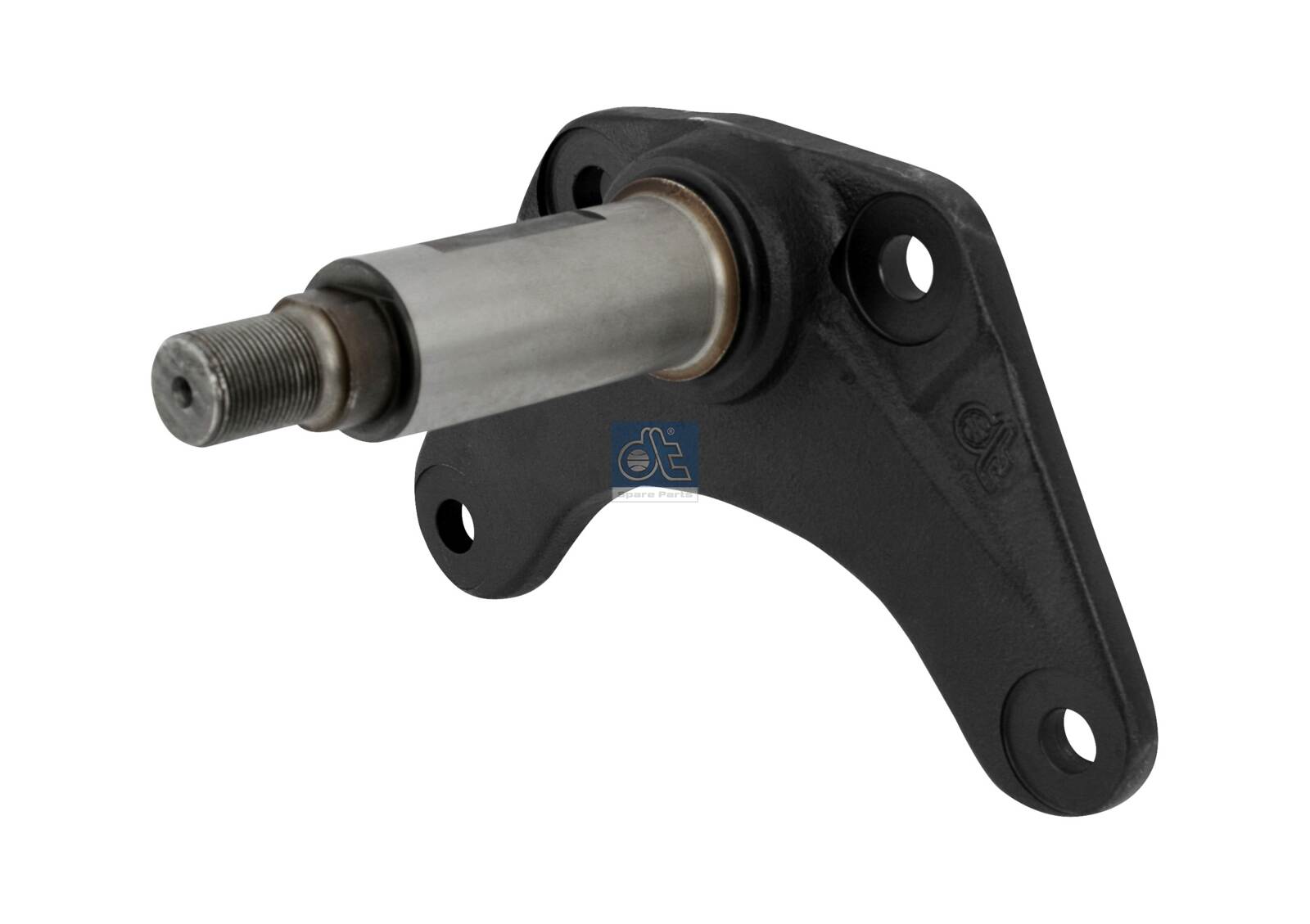 Dt Spare Parts Veerpootlager & rubber 4.61307