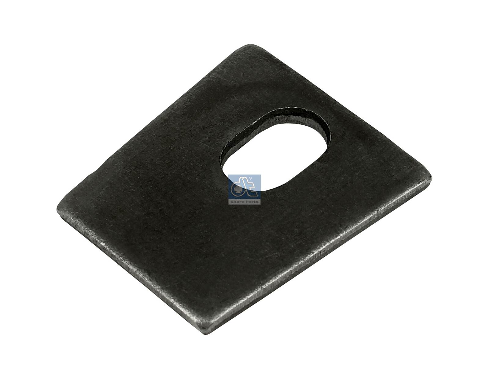 Dt Spare Parts Steunplaat, remschoenpen 4.61324