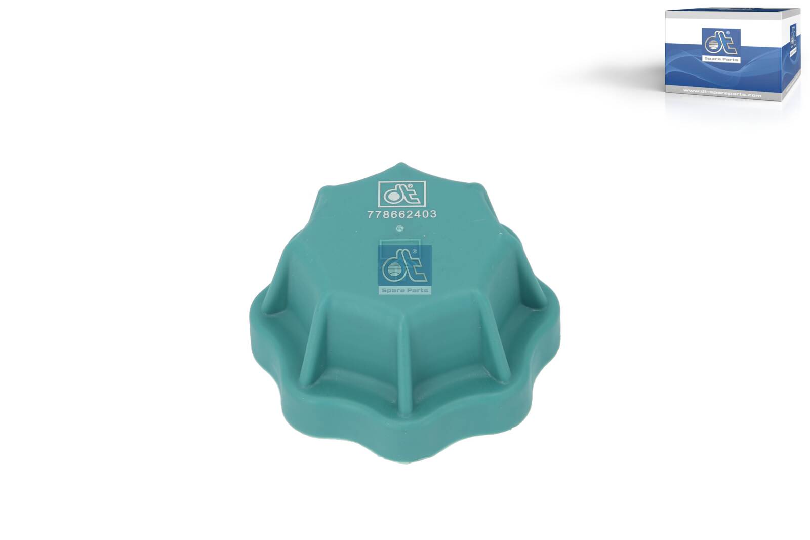 Dt Spare Parts Radiateurdop 4.61594