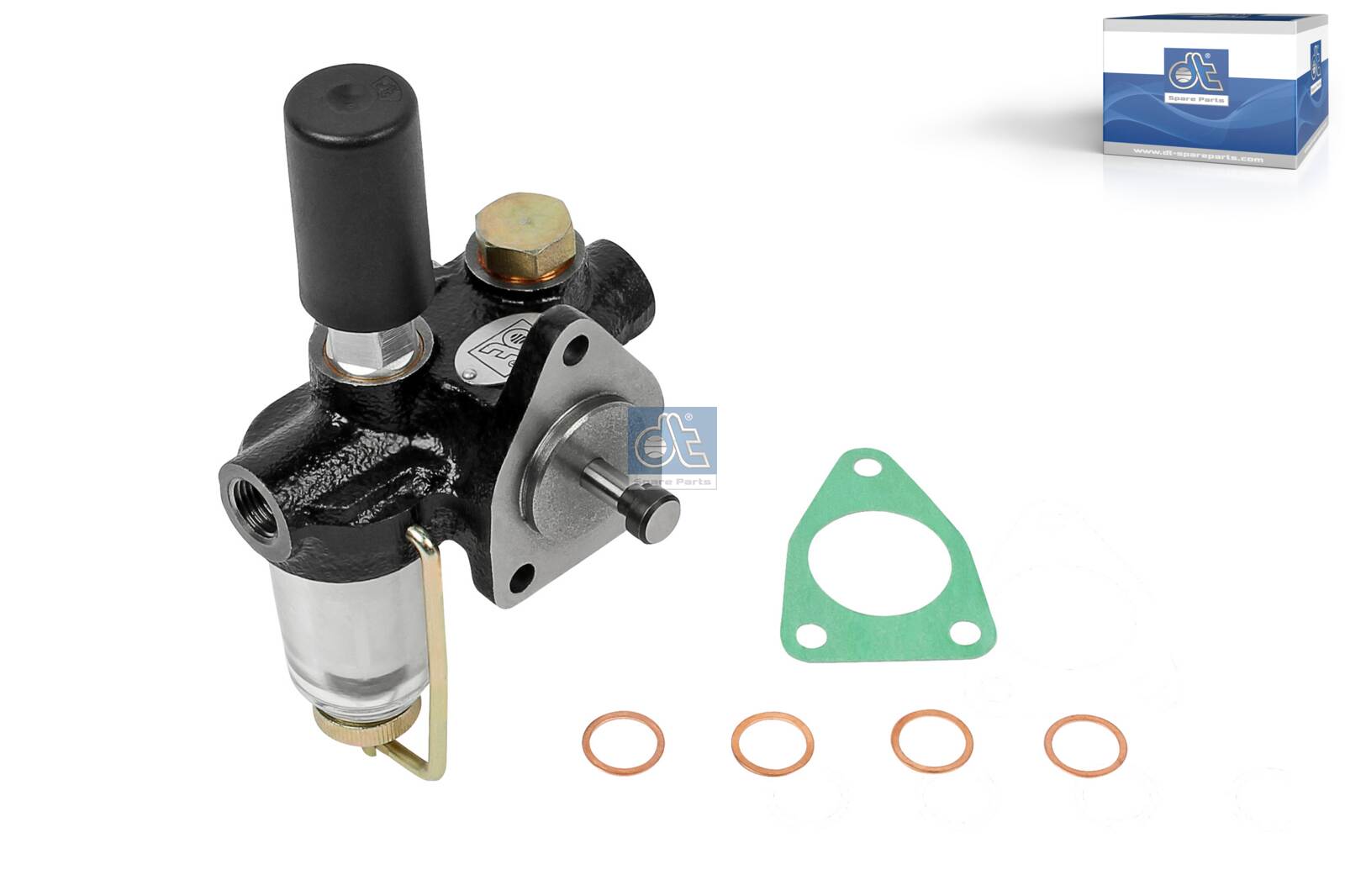 Dt Spare Parts Brandstofpomp 4.61599
