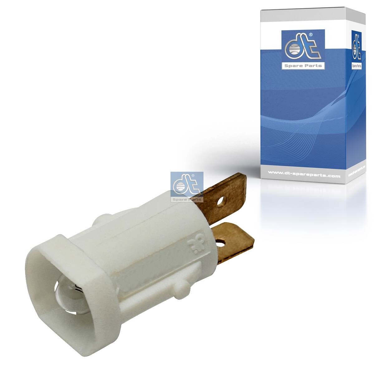 Dt Spare Parts Gloeilamp, instrumentenverlichting 4.61633