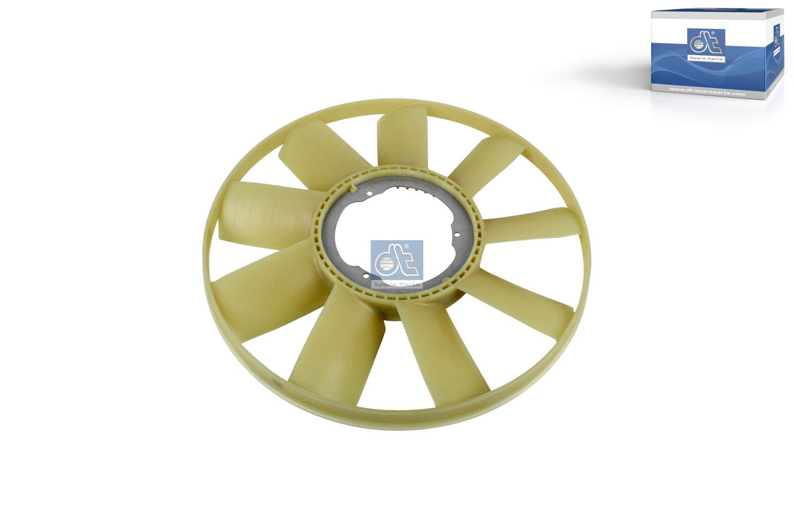 Dt Spare Parts Ventilatorwiel-motorkoeling 4.61708
