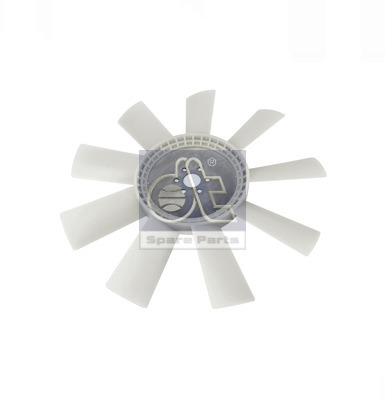 Dt Spare Parts Ventilatorwiel-motorkoeling 4.61710