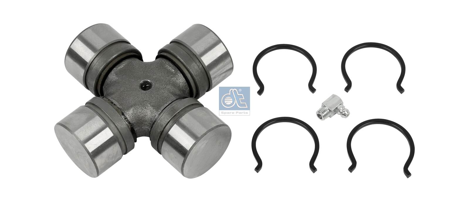 Dt Spare Parts Rubber askoppeling / Hardyschijf 4.61721