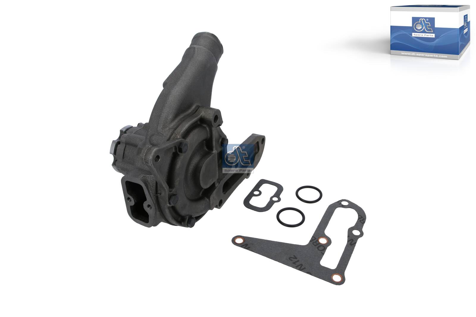 Dt Spare Parts Waterpomp 4.61758