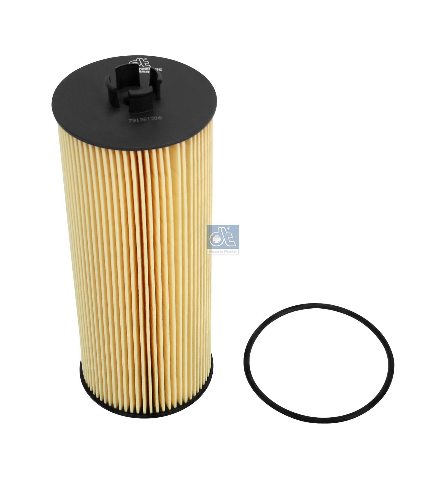 Dt Spare Parts Oliefilter 4.61857