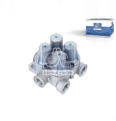 Dt Spare Parts Multicircuit beschermingsklep 4.62011