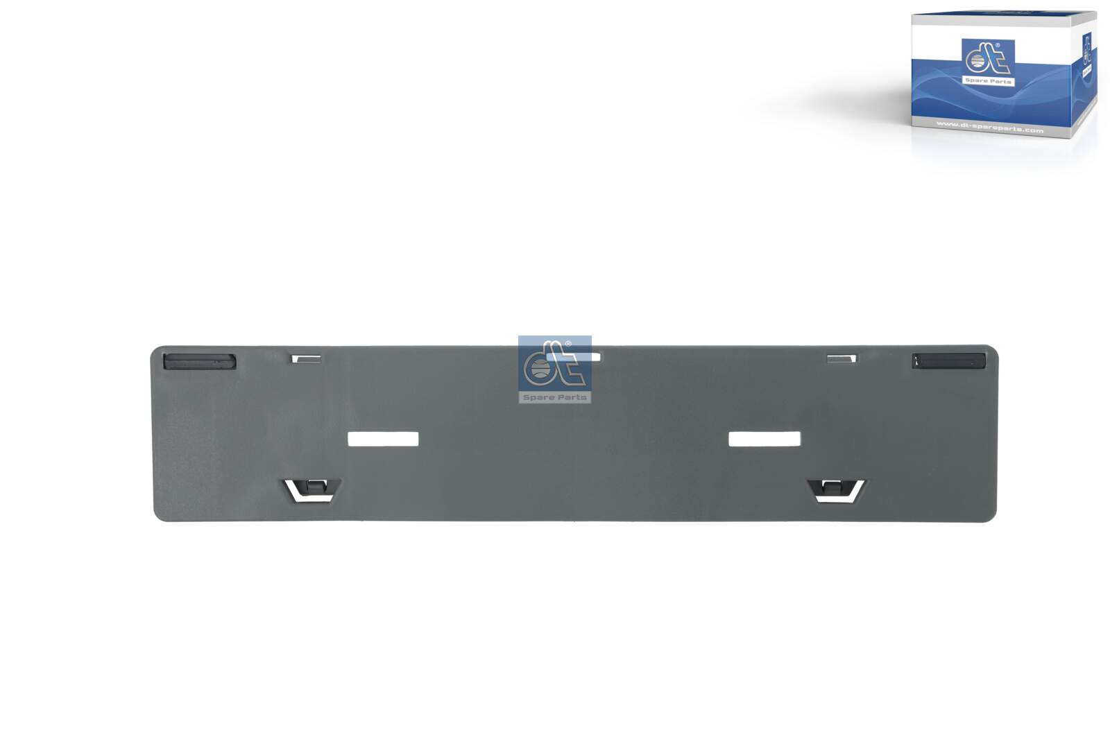 Dt Spare Parts Kentekenplaathouder 4.62039