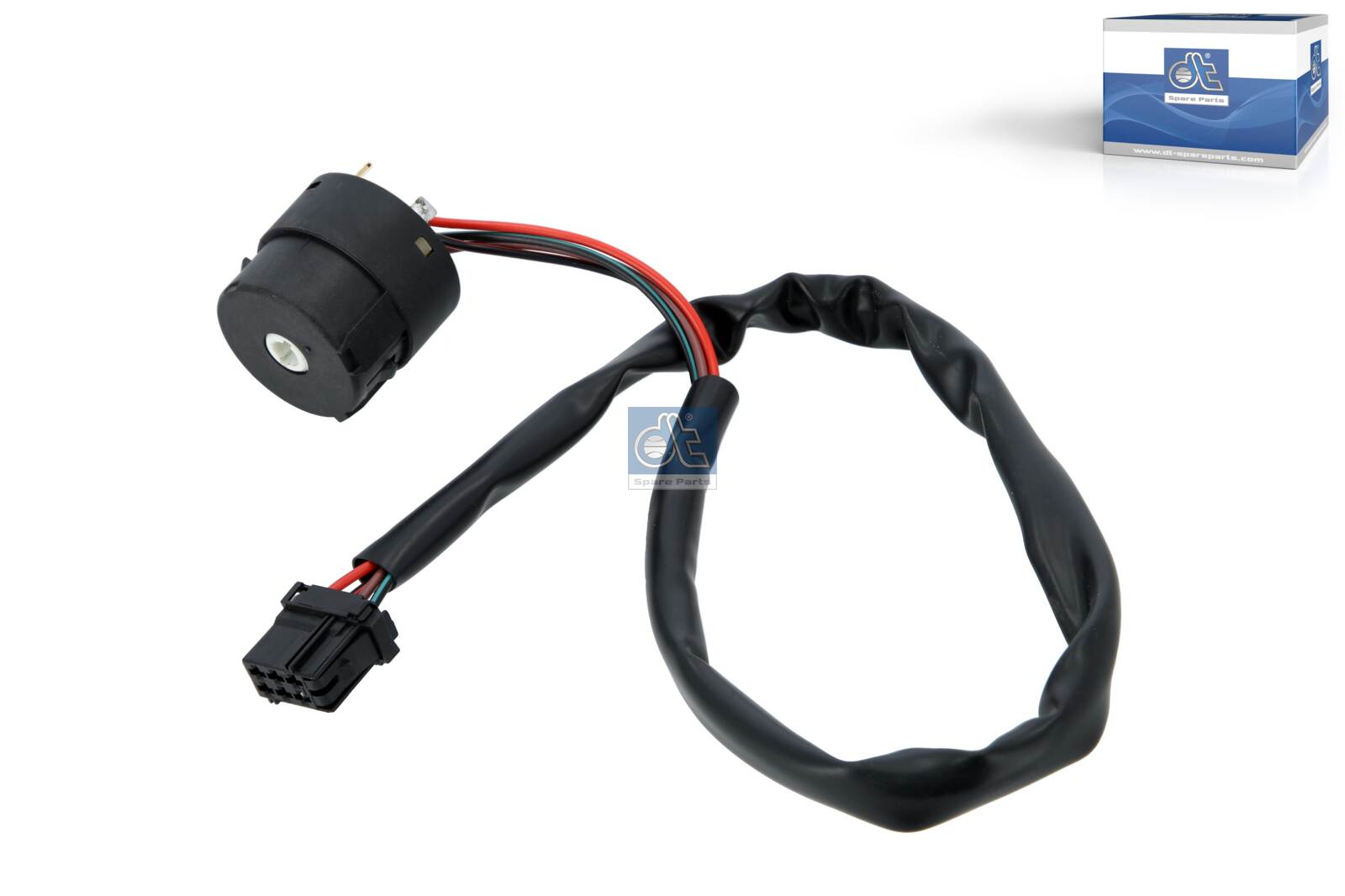 Dt Spare Parts Ontstekings-/ startschakelaar 4.62078