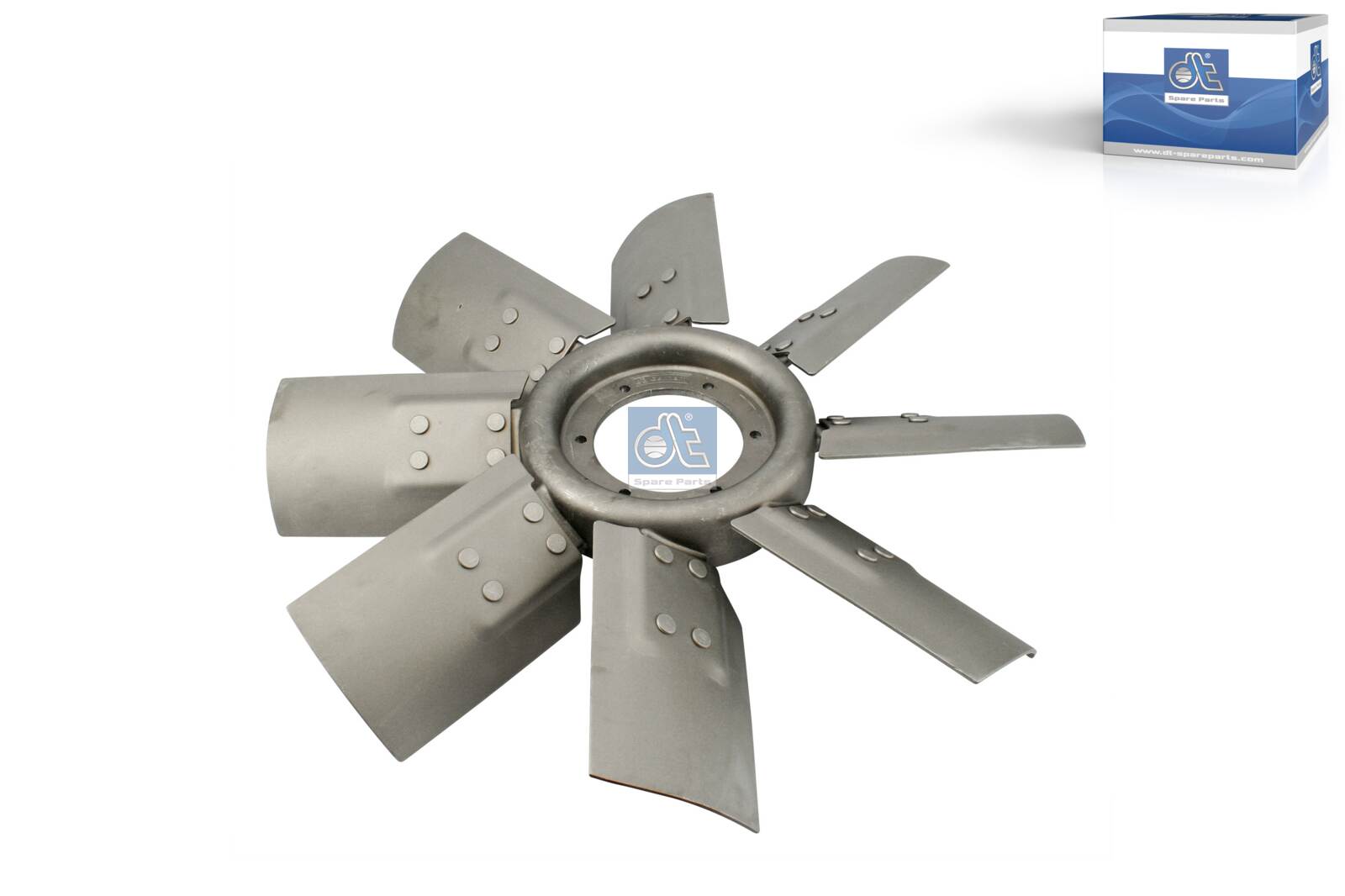 Dt Spare Parts Ventilatorwiel-motorkoeling 4.62127