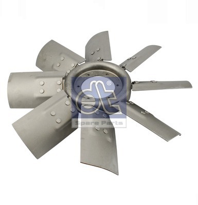 Dt Spare Parts Ventilatorwiel-motorkoeling 4.62127