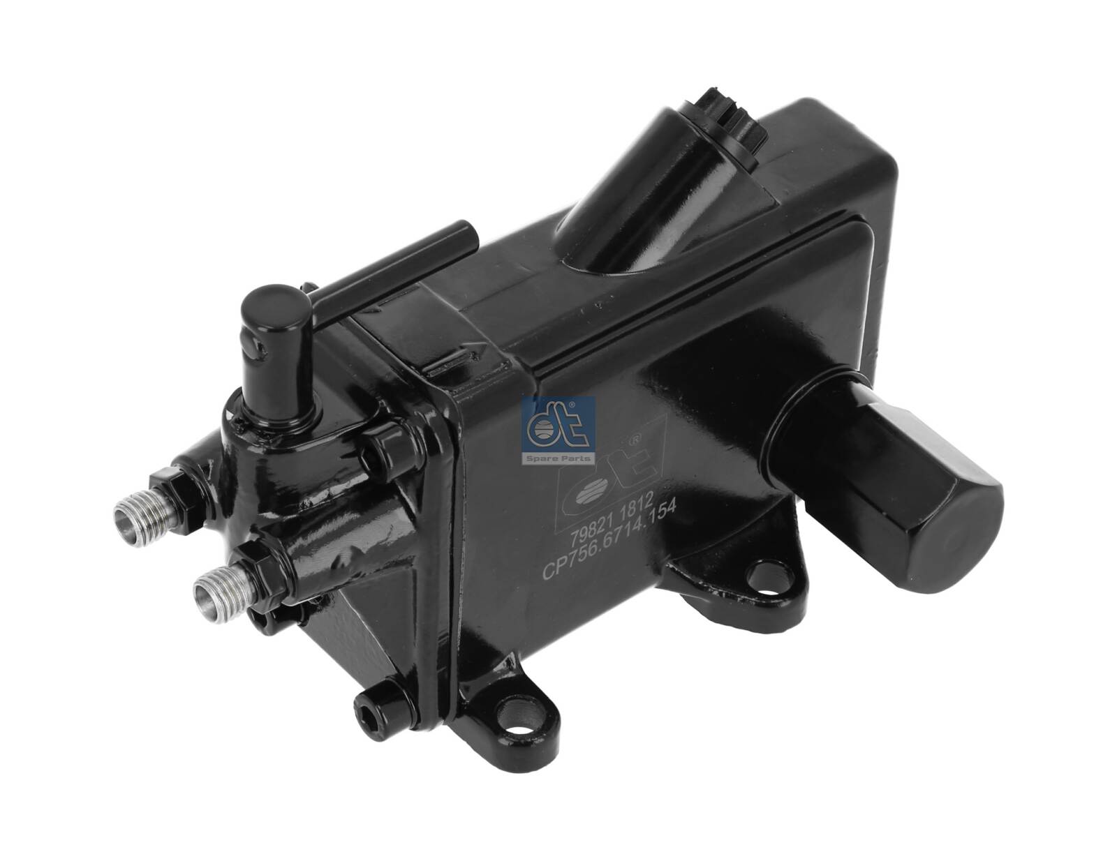 Dt Spare Parts Kantelpomp Cabine 4.62154