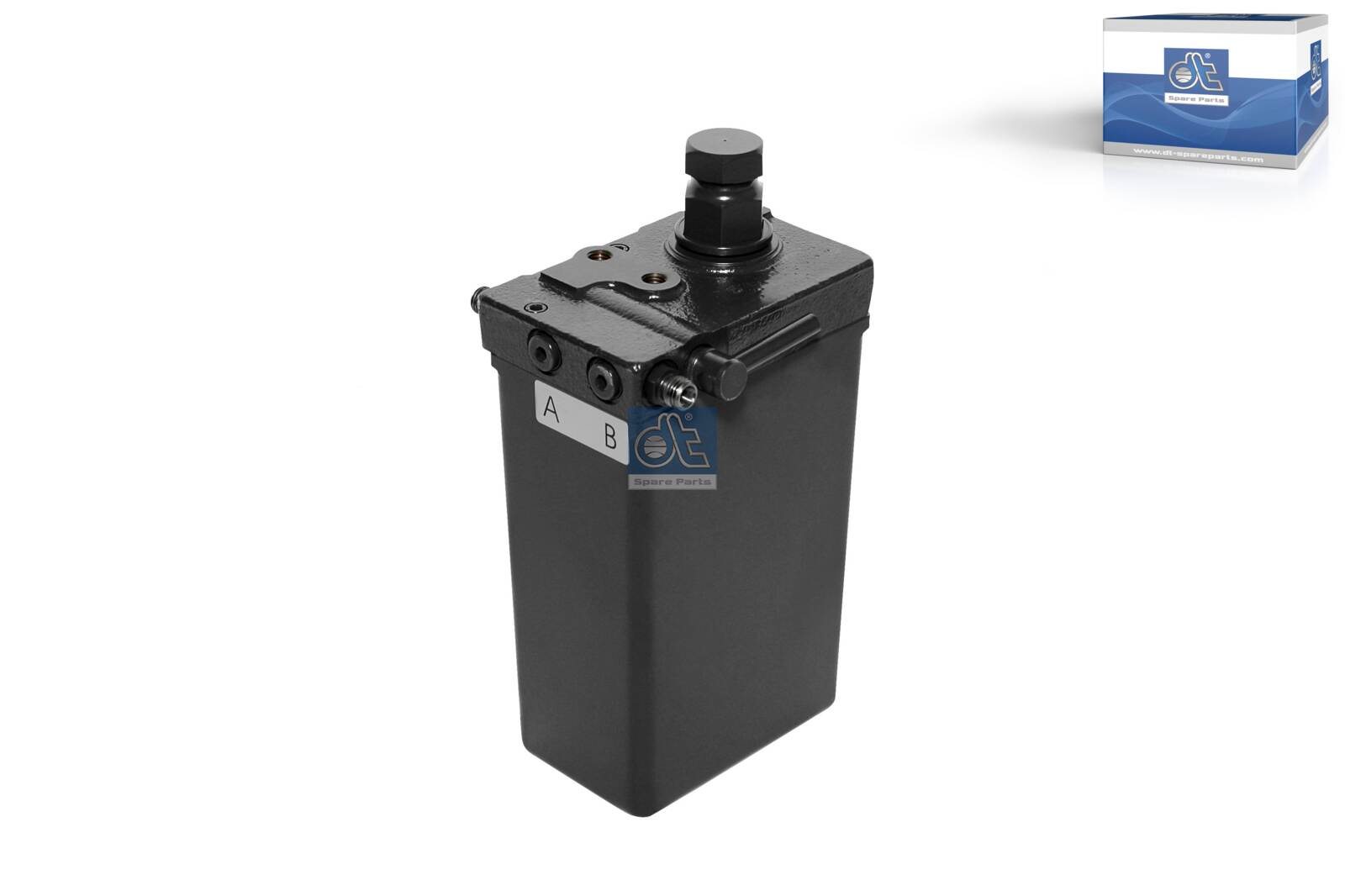 Dt Spare Parts Kantelpomp Cabine 4.62156