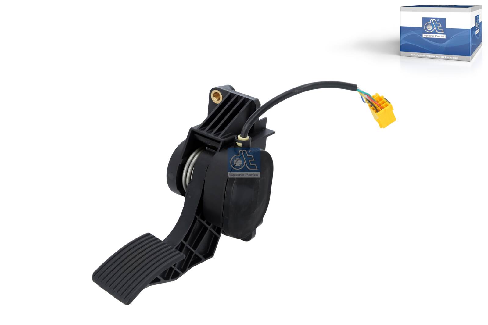 Dt Spare Parts Gaspedaal 4.62209