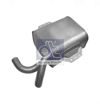 Dt Spare Parts Middendemper 4.62268