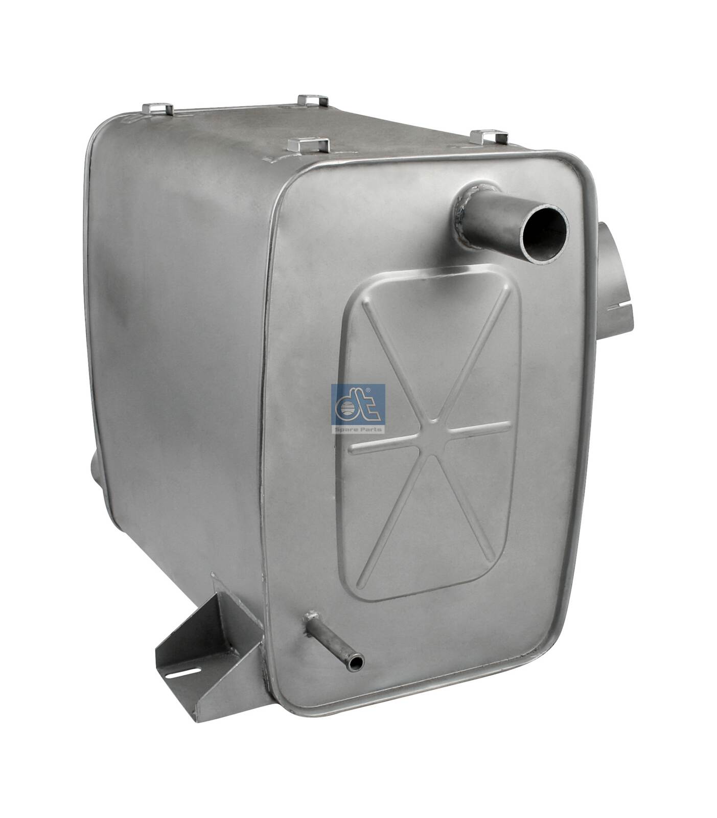 Dt Spare Parts Middendemper 4.62276