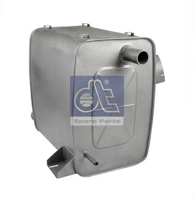 Dt Spare Parts Middendemper 4.62276