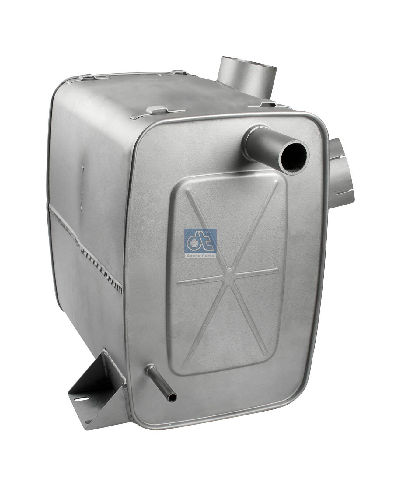 Dt Spare Parts Middendemper 4.62277