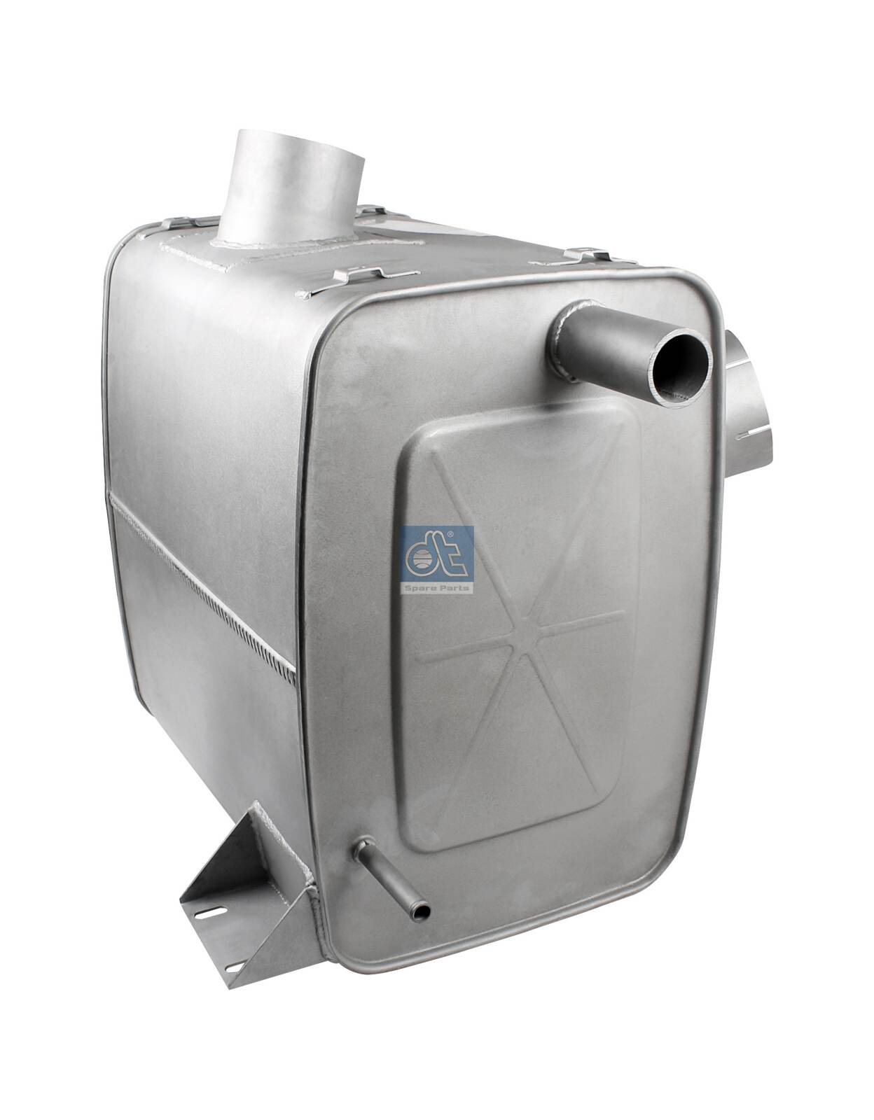 Dt Spare Parts Middendemper 4.62278