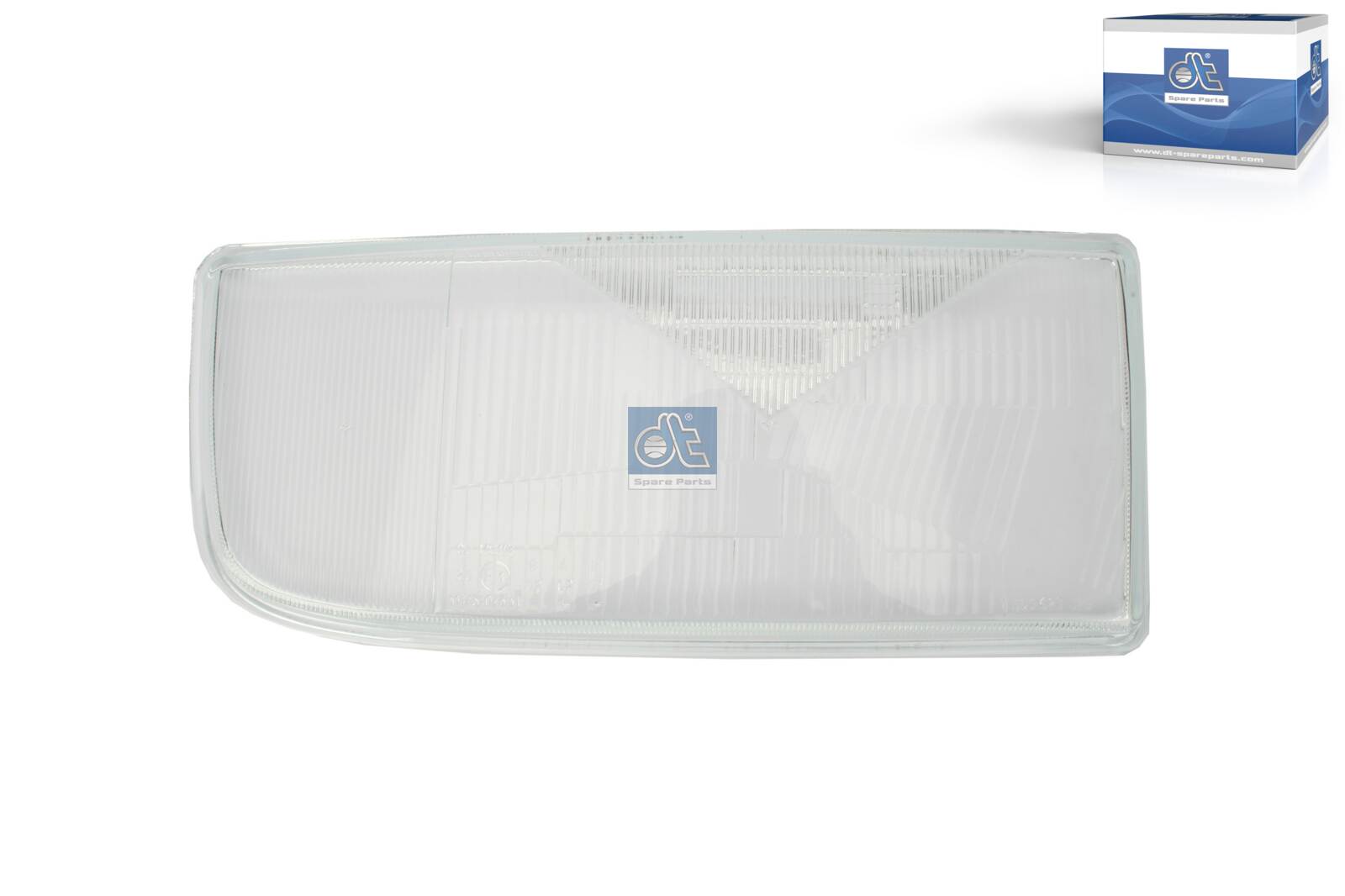 Dt Spare Parts Koplamp glas 4.62330