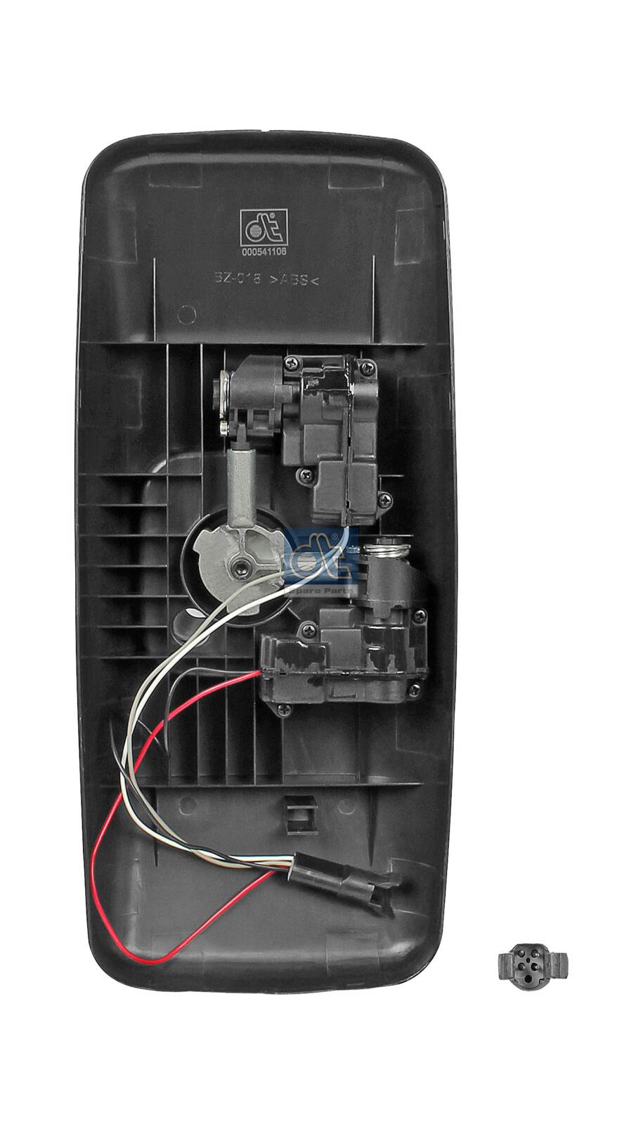 Dt Spare Parts Behuizing, buitenspiegel 4.62545