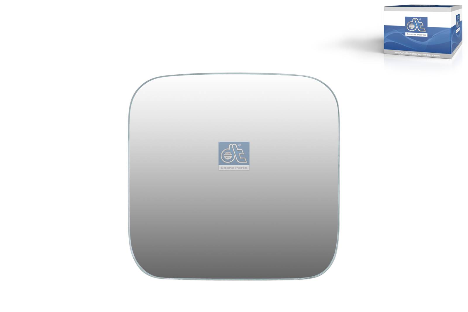 Dt Spare Parts Buitenspiegelglas 4.62559