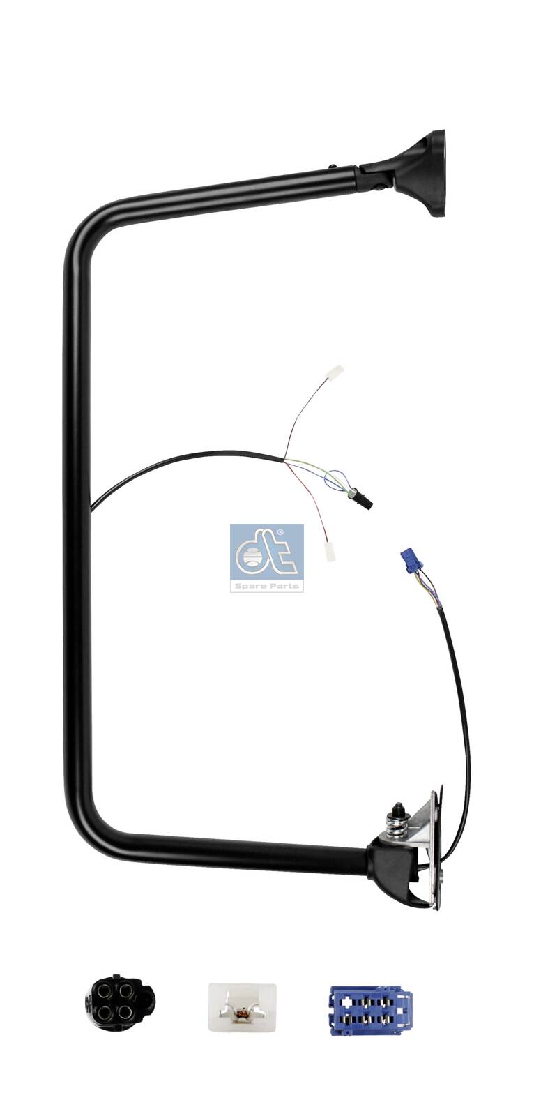 Dt Spare Parts Buitenspiegelkap 4.62578