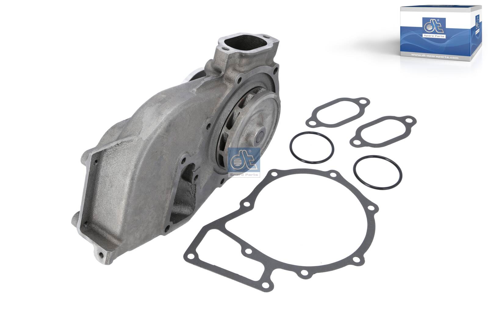 Dt Spare Parts Waterpomp 4.62591