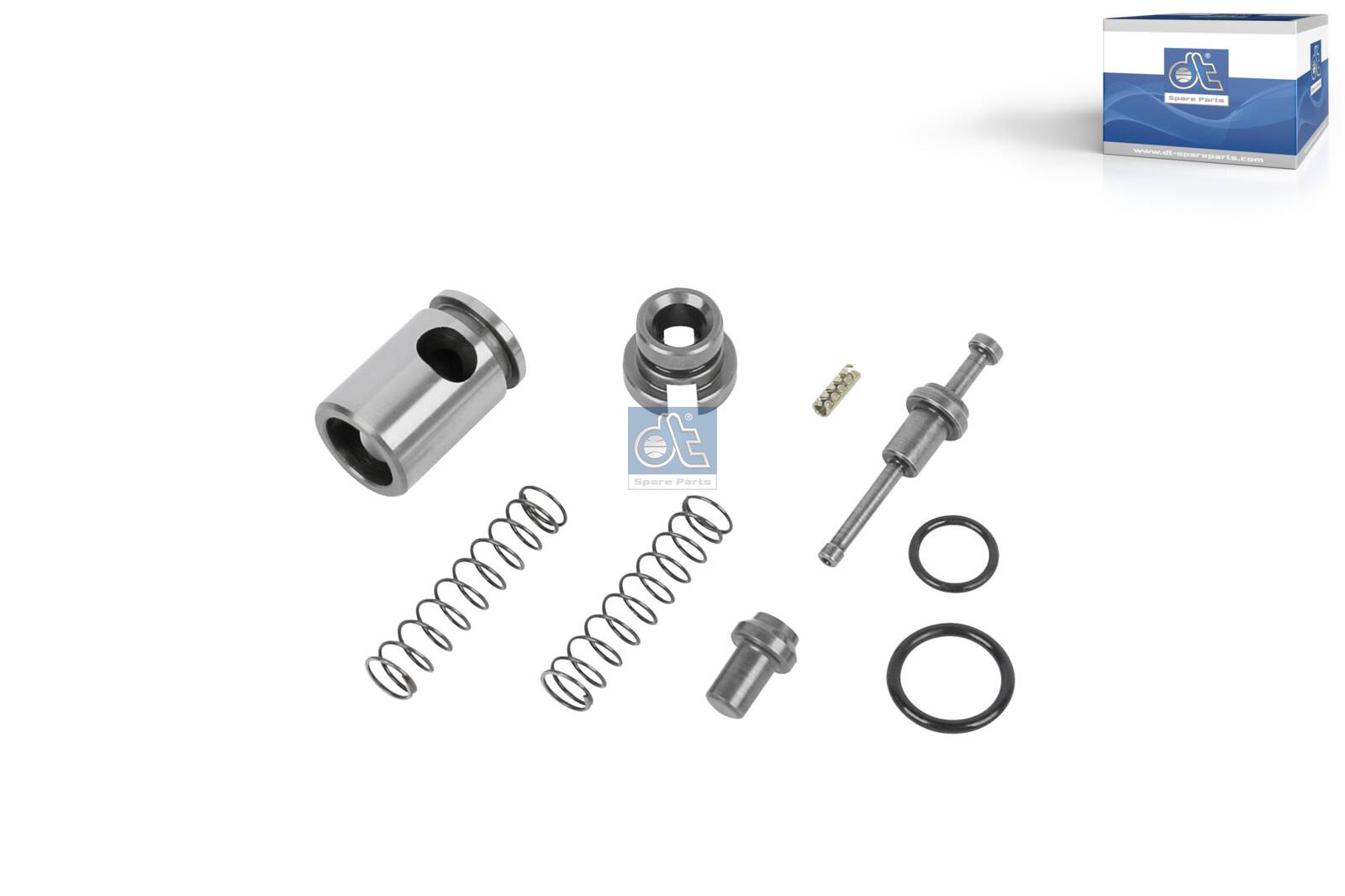 Dt Spare Parts Magneetklep, schakelcilinder 4.62605