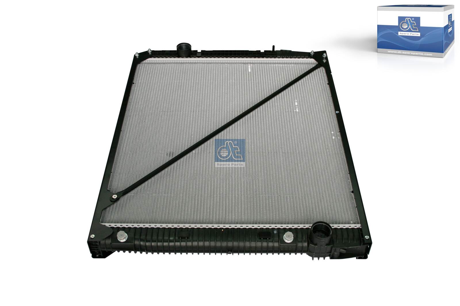 Dt Spare Parts Radiateur 4.62684