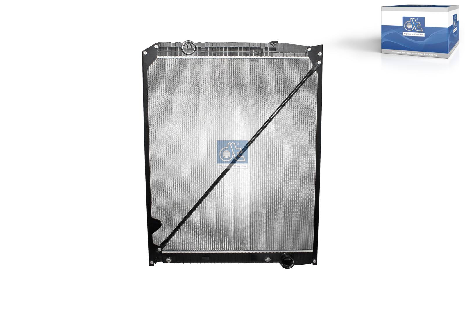 Dt Spare Parts Radiateur 4.62689