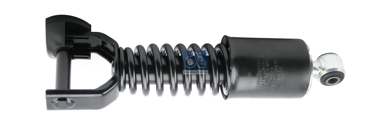 Dt Spare Parts Schokdemper cabine ophanging 4.62826