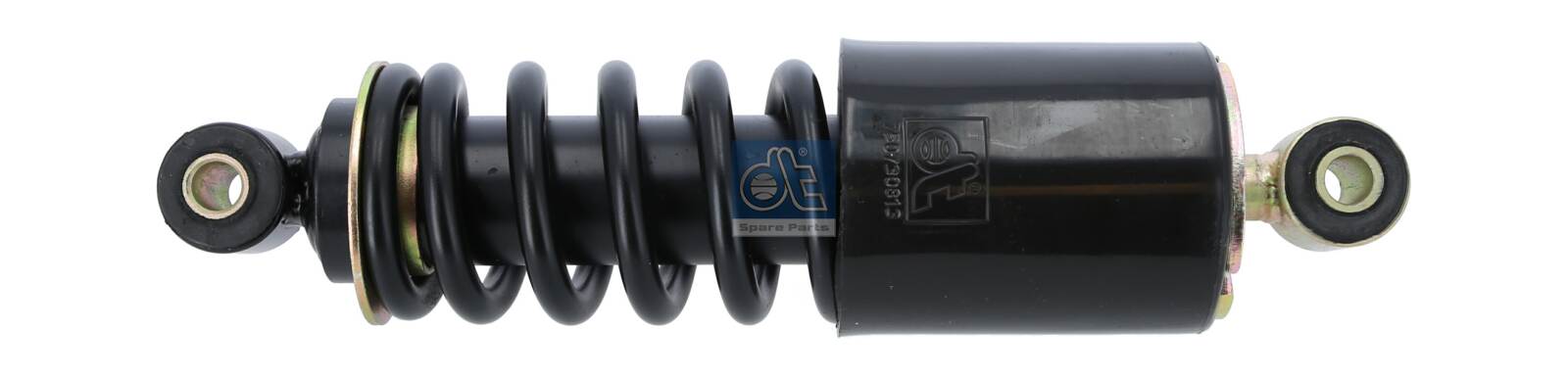 Dt Spare Parts Schokdemper cabine ophanging 4.62841